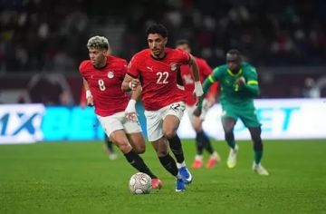 منتخب مصر يتجه إلى الدار البيضاء لمواجهة نيجيريا في مباراة برونزية أمم أفريقيا