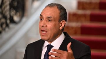 وزير الخارجية: تقسيم غزة والسودان خط أحمر.. ومصر ترفض فرض واقع مصطنع وزير الخارجية: تقسيم غزة والسودان خط أحمر.. ومصر ترفض فرض واقع مصطنع