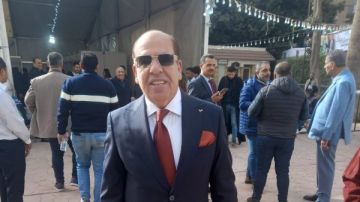 ياسر الهضيبي: أطالب السيد البدوي بإعادة حزب الوفد إلى الشارع مرة آخرى ياسر الهضيبي: أطالب السيد البدوي بإعادة حزب الوفد إلى الشارع مرة آخرى