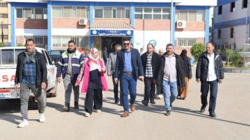 استعداد لزيادة طلمبات محطة مياه القناطر لرفع القدرة الإنتاجية استعداد لزيادة طلمبات محطة مياه القناطر لرفع القدرة الإنتاجية