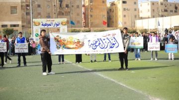 الشباب والرياضة بالشرقية تطلق مهرجان أنوار الموهبة بمشاركة 20 ألف متسابق