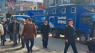 الغربية تنتفض ضد العشوائية.. حملة مكبرة تعيد الانضباط لمدينة بسيون وتغلق ملف الإشغالات صور