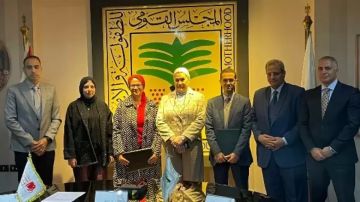 القومي للطفولة والأمومة وبنك الكساء يوقعان بروتوكول تعاون لدعم حقوق الأطفال