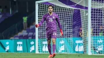 النجمة السعودي يطلب استعارة مصطفى شوبير من الأهلي