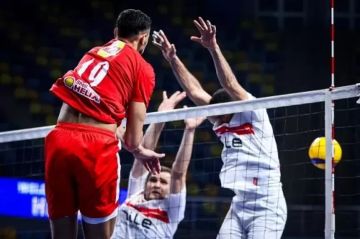 اليوم.. الأهلي يواجه الزمالك في ختام الدور النهائي لدوري المرتبط للكرة الطائرة