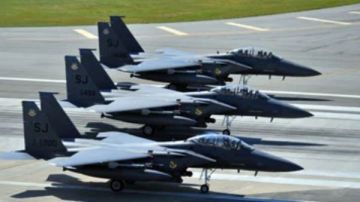 تدريبات عسكرية أمريكية لتعزيز الجاهزية والانتشار تدريبات عسكرية أمريكية لتعزيز الجاهزية والانتشار