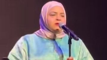 حنان ماضي : عندي 64 سنة ومش بتكسف أقول