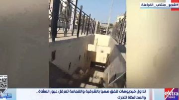 رئيس مدينة ههيا عن فيديوهات نفق مغمور بالمياه : رشح بسيط.. والطلمبات موجودة