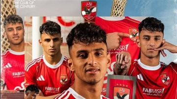 رسميا.. الأهلي يعلن التعاقد مع أحمد عيد قادما من المصري البورسعيدي