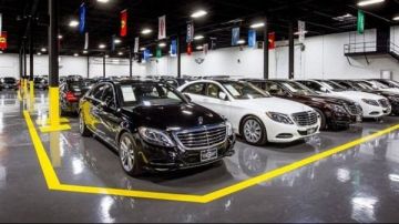 شعبة السيارات: إغلاق 80 معرضا في القاهرة.. وإنذارات بالإخلاء لغيرها خلال 15 يوما