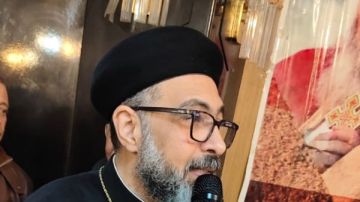 متحدث مطرانية بورسعيد: الكنيسة بيت مفتوح لكل مصري لتخدم الإنسان والإنسانية شاهد متحدث مطرانية بورسعيد: الكنيسة بيت مفتوح لكل مصري لتخدم الإنسان والإنسانية شاهد