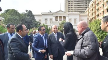 مربع الوزارات.. جولة حكومية لرسم خريطة تحويل مباني وسط البلد لمشروعات فندقية وخدمية