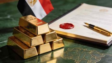 مشروع الذهب القاري.. كيف تحول مصر المعدن النفيس إلى قوة اقتصادية؟ مشروع الذهب القاري.. كيف تحول مصر المعدن النفيس إلى قوة اقتصادية؟