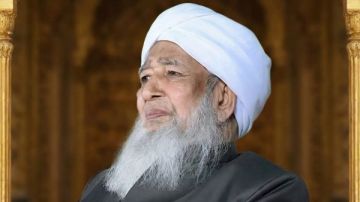 مفتي الهند يدعو لوقف الحروب وترسيخ السلام والأمن في العالم