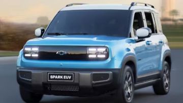 مواصفات شيفروليه سبارك EV موديل 2026