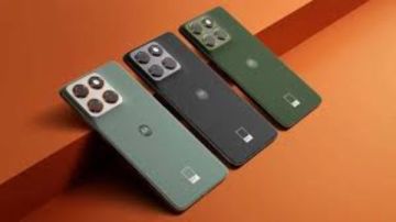 موتورولا X70 Air Pro يظهر على TENAA قبل إعلانه الرسمي