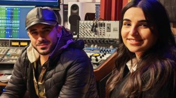 هيثم نبيل ينتهي من أغاني تترات مسلسل الست موناليزا بطولة مي عمر