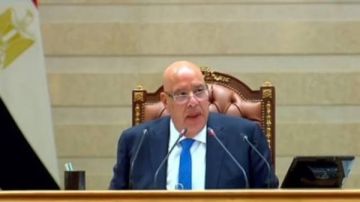 وزير الأوقاف يهنئ المستشار هشام بدوي برئاسة مجلس النواب