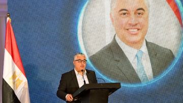 وليد جمال الدين: مشروع محطة البحر الأحمر لتداول الحاويات يكتب سطرا جديدا في حركة التداول