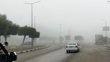 أمطار متفاوتة الشدة وانخفاض ملحوظ في درجات الحرارة..الأرصاد تحذر من طقس اليوم