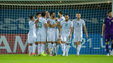 أهلى جدة يطيح بـ النصر من وصافة الدوري السعودي.. تفاصيل