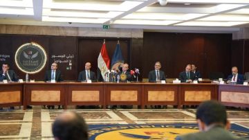 الرقابة المالية: 4.1 تريليون جنيه قيمة الاشهارات المنقولة بنهاية ديسمبر 2025 الرقابة المالية: 4.1 تريليون جنيه قيمة الاشهارات المنقولة بنهاية ديسمبر 2025