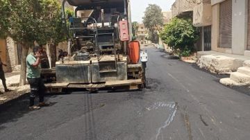 الشرقية.. تطوير البنية التحتية وتحسين الإنارة بتكلفة 49 مليون جنيه وتقنين وضع 622 إعلانا و127 محلا تجاريا خلال 2025