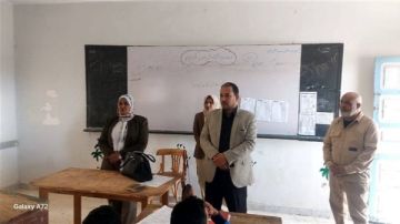 اليوم.. بدء امتحانات الفصل الدراسي الأول لصفوف النقل بالبحيرة اليوم.. بدء امتحانات الفصل الدراسي الأول لصفوف النقل بالبحيرة