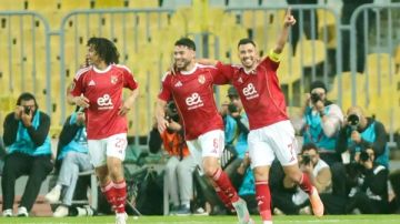 بهدفي تريزيجيه.. الأهلي يهزم يانج أفريكانز وينفرد بصدارة مجموعته في دوري أبطال أفريقيا