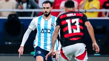 بيراميدز يتعادل سلبيا مع نهضة بركان في دوري أبطال أفريقيا