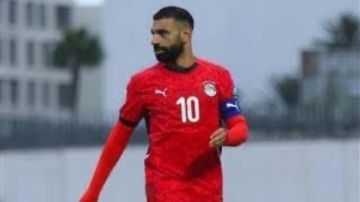 ترتيب هدافي كأس أمم إفريقيا بعد تسجيل محمد صلاح أمام بنين