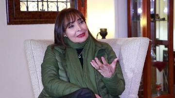 تيسير فهمي تكشف تفاصيل اعتزالها للفن وزواجها من أحمد أبو بكر