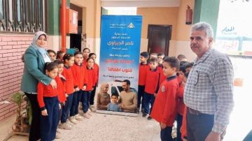 رئيس جامعة بنها : تنظيم 24 قافلة طبية للقرى الأكثر احتياجا بالقليوبية