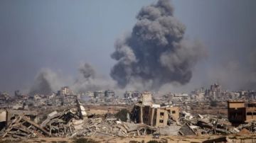 قصف مدفعي وإطلاق نار إسرائيلي شرق خان يونس.. وإصابة فلسطيني في غزة قصف مدفعي وإطلاق نار إسرائيلي شرق خان يونس.. وإصابة فلسطيني في غزة