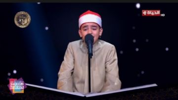 لجنة تحكيم التلاوة لمحمد القلاجي : موهبة نفيسة .. قلب النبي يفرح بما يسمعه