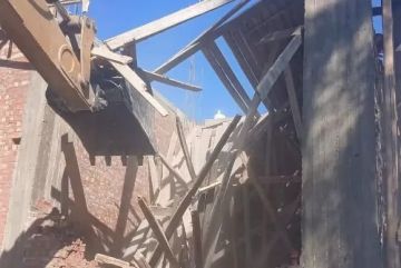 محافظ الشرقية: إزالة 7 حالات تعد على الأراضي الزراعية