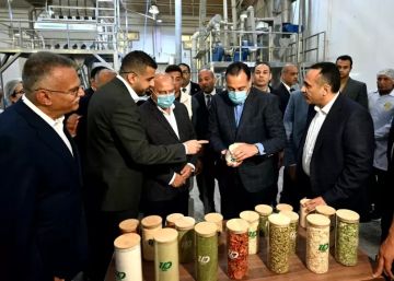 مدبولي: الدولة حققت طفرة غير مسبوقة في مجال توطين الصناعات الغذائية والحاصلات الزراعية