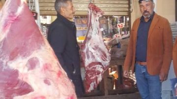 أسعار اللحوم البلدي في أسواق الوادي الجديد اليوم