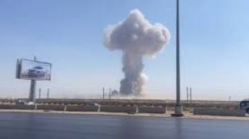 أصوات من المحاجر .. حقيقة انفجار سمعه سكان أكتوبر والشيخ زايد أصوات من المحاجر .. حقيقة انفجار سمعه سكان أكتوبر والشيخ زايد