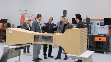 الأعلى للجامعات يراجع اللوائح الداخلية والبرامج الدراسية بكليات جامعة المنصورة الجديدة