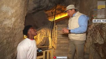 الأهرامات تشعل حلم زيارة مشاهير السوشيال ميديا والفن سبيد الأشهر