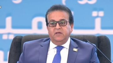 الصحة: تكلفة المرحلة الثانية من التأمين الصحي الشامل 143 مليار جنيه الصحة: تكلفة المرحلة الثانية من التأمين الصحي الشامل 143 مليار جنيه