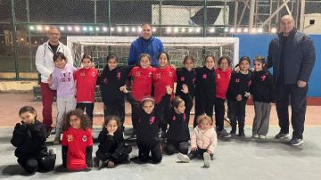 الصيد 2018 يواصل تدريباته للمشاركة في المسابقات الدولية