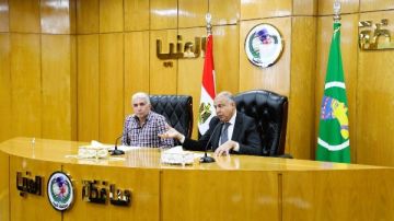 المنيا.. خطة لدعم الاستثمار وتذليل العقبات أمام المستثمرين