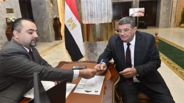 النائب محيي القطان: الصحة في صدارة أولوياتي.. وكفر الشيخ تعاني نقص الإمكانيات النائب محيي القطان: الصحة في صدارة أولوياتي.. وكفر الشيخ تعاني نقص الإمكانيات