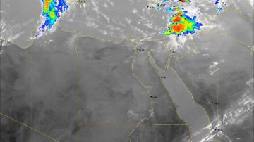 انخفاض الرؤية الأفقية.. الأرصاد تحذر من أتربة عالقة وتقلبات جوية في الصعيد وسيناء