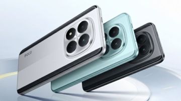 بشحن قياسي وبطارية عملاقة.. إطلاق سلسلة شاومي POCO M8 بمواصفات قوية بشحن قياسي وبطارية عملاقة.. إطلاق سلسلة شاومي POCO M8 بمواصفات قوية