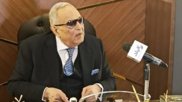 بطلان الانتخابات.. أبو شقة يحذر من استبعاد اللجان النوعية من كشوف الهيئة الوفدية بطلان الانتخابات.. أبو شقة يحذر من استبعاد اللجان النوعية من كشوف الهيئة الوفدية