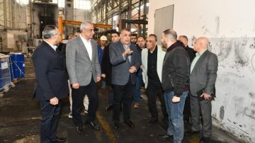 تصنيع محلي بخطوط إنتاج عالمية.. مصنع 99 الحربي في قلب خطة توطين الصناعة بمصر تفاصيل