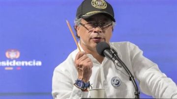 رئيس كولومبيا يدعو إلى مظاهرات حاشدة ردا على اتهامات ترامب